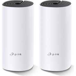 TP-Link Deco M4, AC1200 Gigabit Mesh Wi-Fi система за целия дом - 2 бр. в комплект