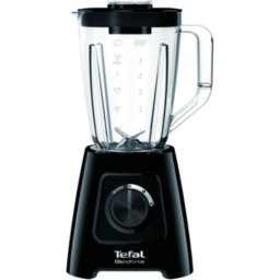 Блендер Tefal BL420838, BlendForce II Black Plastic 600W (4 blades)