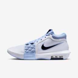 NIKE Мъжки маратонки LeBron Witness 8 UNC - HQ2139-100