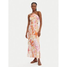 Seafolly Лятна рокля La Mer 55423-DR Цветен Regular Fit