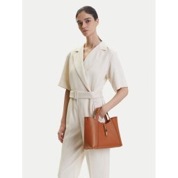 Furla Дамска чанта Goccia S WB01789 BX3353 KH RY000 Кафяв