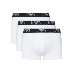 Emporio Armani Underwear Комплект боксерки EM000259 AF14131 M0066 Бял
