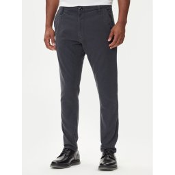 G-Star Raw Чино панталони Bronson 3.0 D26336-E069 Тъмносин Slim Fit