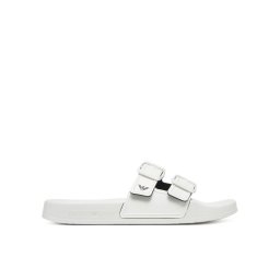 Emporio Armani Чехли XVPS13 XR275 T680 Бял