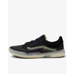 VANS Pop Sidestripe Black