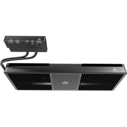Компютърна система за бюро Arctic Senza - AMD Ryzen 5 5500GT, 16GB DDR4, 1TB SSD, Windows 11