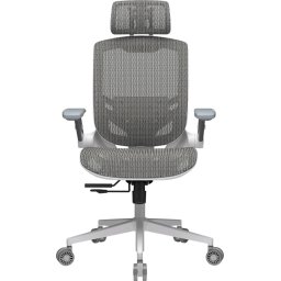 COUGAR Speeder One White Gaming Chair