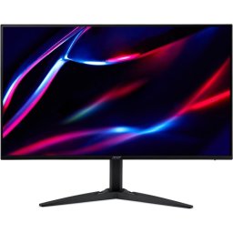 Монитор Acer Nitro KG243YS1bipx, 23.8'' IPS, FHD (1920x1080), ZeroFrame, FreeSync, 180Hz, 1ms, 100M:1, 250 nits, HDR10, 1x HDMI