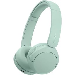 Слушалки Sony Headset WH-CH530, green