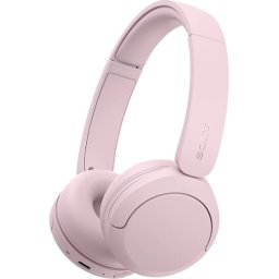 Слушалки Sony Headset WH-CH530, pink