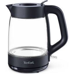 Електрическа кана Tefal KO2G08E0 Ket Morning Glass Blk Knight