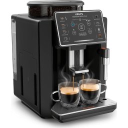 Кафеавтомат Krups EA9138E0 Sensation Hot&Cold Coffee Blk