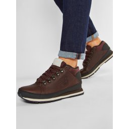 Зимни обувки New Balance Classics H754LLB Кафяв