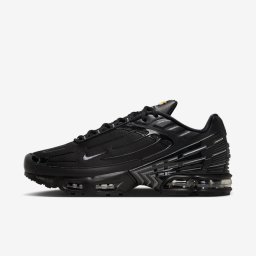 NIKE Мъжки маратонки Nike Air Max Plus 3 Black Smoke Grey - IF6319-001