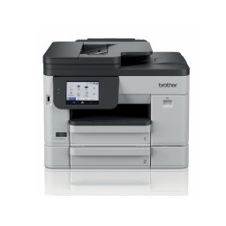 Brother MFC-J5110DW МФУ - A4 Цв., Duplex, Wi-Fi, 28ipm - Черен/Бял