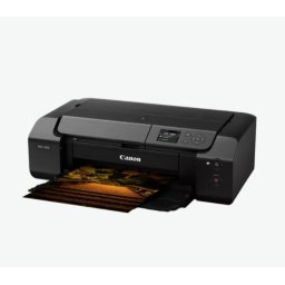 Canon PIXMA PRO-200S Принтер - A3+ Фото, 4800x2400 dpi, 8 цвята, Wi-Fi - Черен