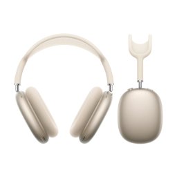 Безжични слушалки Apple Airpods Max 2 Starlight