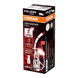 OSRAM TRUCKSTAR PRO NEXT GEN H3 70W 3200K