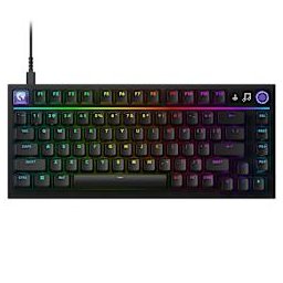 Keyboard G G316 X 75 Black
