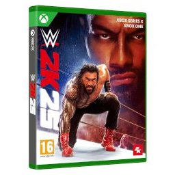 WWE 2K25 Xbox