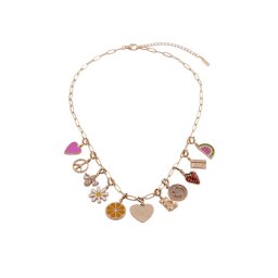 Aldo Колие Charmcrazy 13994893 Златист