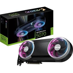 Видео карта Gigabyte Aorus GeForce RTX 5070 12GB GDDR7 Infinity