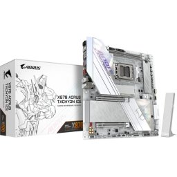 Дънна платка Gigabyte X870 Aorus Tachyon Ice