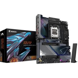 Дънна платка Gigabyte X870E Aorus Master X3D