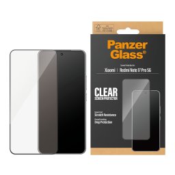 Стъклен протектор PanzerGlass за Xiaomi Redmi Note 17 Pro 5G, UWF