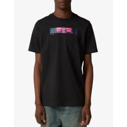 PUMA x SQUID GAME Graphic Tee Black/Multicolor