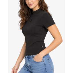 PUMA BZ Huoyao Rib Shortleeve Tee Back