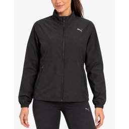 PUMA Run Favorite Woven Running Jacket Alpine Snow
