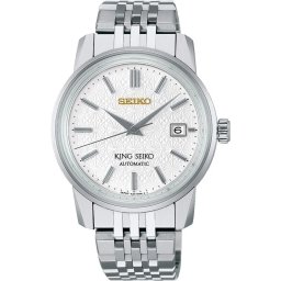 Seiko SJE095J1 110th Anniversary Limited Edition - Мъжки часовник