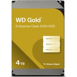 WD Gold 4TB SATA
