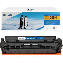 G&G Тонер касета за CANON Cartridges 045H - Black