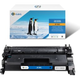 Тонер касета за CANON CR2199C002 - CRG-052 - Black - NT-PC052C - G&G