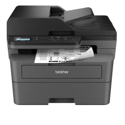 Brother DCP-L2640DN МФУ - A4 Моно Печат/Копир/Скен, Duplex, 34ppm, ADF - Черен