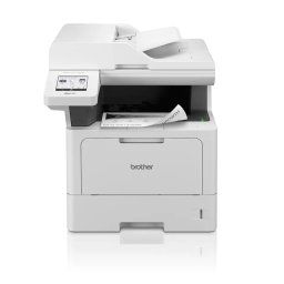 Brother MFC-L5710DW МФУ - A4 Моно, Duplex, Wi-Fi, 48ppm - Бял
