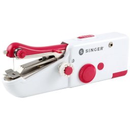Ръчна шевна машина Singer Stitch Sew Quick mini, С батерии