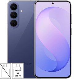 Смартфон Samsung Galaxy S26 FE S741 5G 256GB 8GB RAM - ЛИЛАВ -- BLUEBERRY