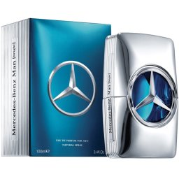 Mercedes-Benz Man Bright EDP 100ml за Мъже
