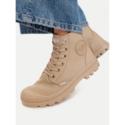 Palladium Туристически oбувки Pampa Hi mono U 73089-271-M Бежов