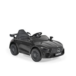 Акумулаторна кола Mercedes AMG GTR черна 011