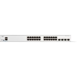 Комутатор Cisco Catalyst 1200 24-port GE, 4x1G SFP