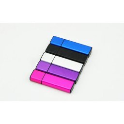 USB памет ESTILLO SD44, 32GB, USB 2.0 черен, без лого