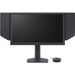Монитор ZOWIE XQ2566X, 24.1" Fast TN QHD(2560x1440), 360Hz DyAc2, Color Gamut: sRGB 98%, HDMI, DisplayPort, Height adjustme
