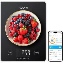Смарт кухненска везна RENPHO Calibra 1L