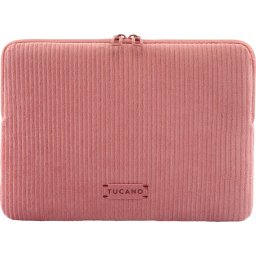 TUCANO VELLUTO2 13'' SLEEVES FOR MacBook Air 13/ MacBook Pro 13/ Laptop 12, Pink