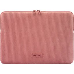 TUCANO VELLUTO2 16'' SLEEVES FOR MacBook Pro 16/ MacBook Pro 15/ Laptop 15.6, Pink