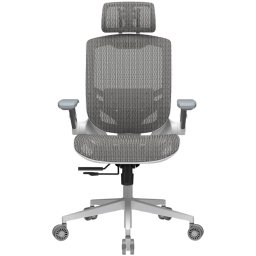 COUGAR Speeder One White Gaming Chair